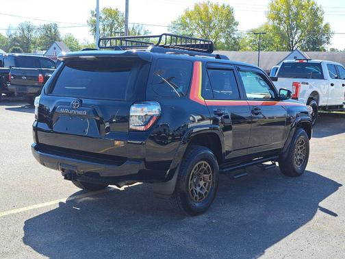 2023 Toyota 4Runner 40th Anniversary Special Edition