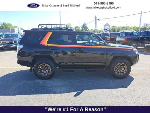 2023 Toyota 4Runner 40th Anniversary Special Edition