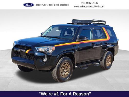 2023 Toyota 4Runner 40th Anniversary Special Edition