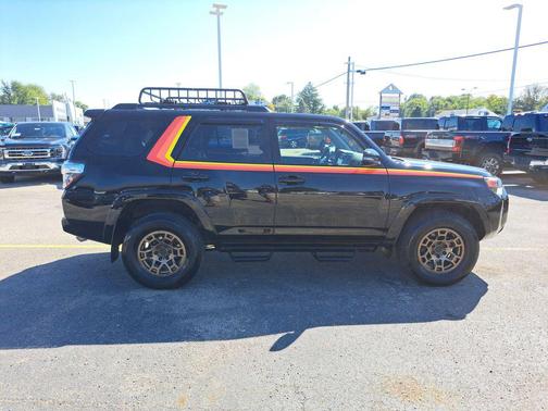 2023 Toyota 4Runner 40th Anniversary Special Edition