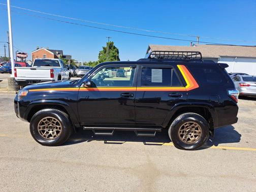 2023 Toyota 4Runner 40th Anniversary Special Edition