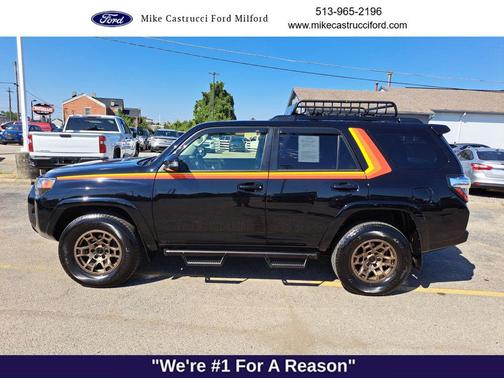 2023 Toyota 4Runner 40th Anniversary Special Edition