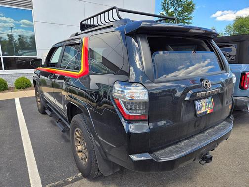 2023 Toyota 4Runner 40th Anniversary Special Edition