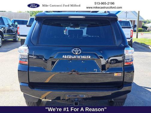 2023 Toyota 4Runner 40th Anniversary Special Edition