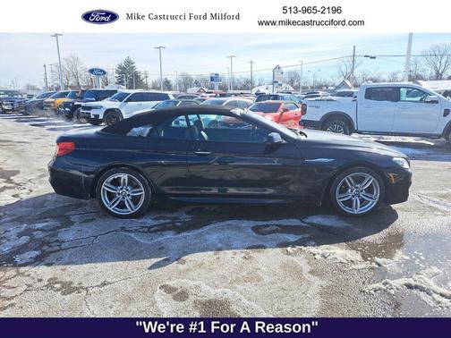 2015 BMW 640 i xDrive