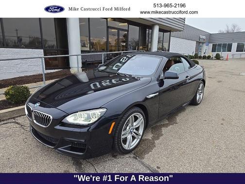 2015 BMW 640 i xDrive