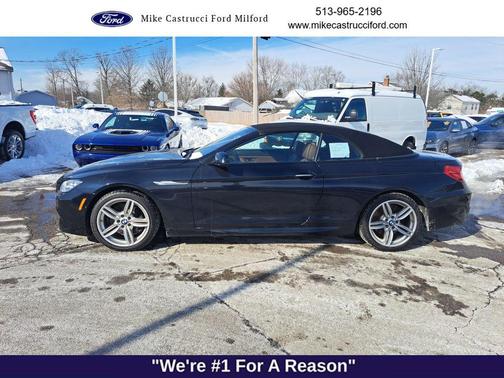 2015 BMW 640 i xDrive