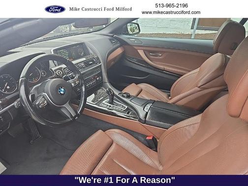 2015 BMW 640 i xDrive