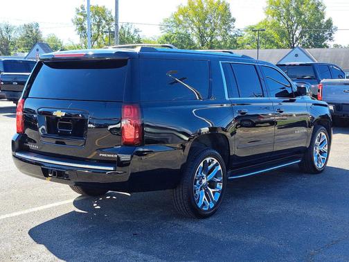 2020 Chevrolet Suburban Premier