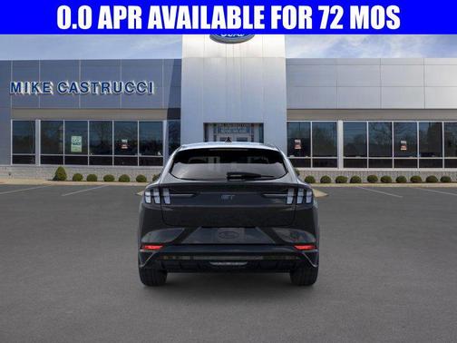 2025 Ford Mustang Mach-E GT