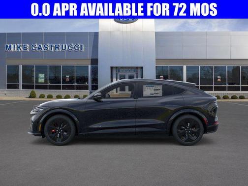 2025 Ford Mustang Mach-E GT