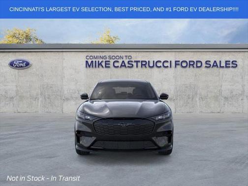 2025 Ford Mustang Mach-E GT