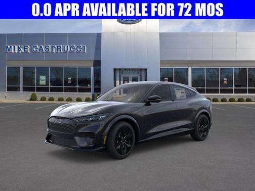 2025 Ford Mustang Mach-E GT