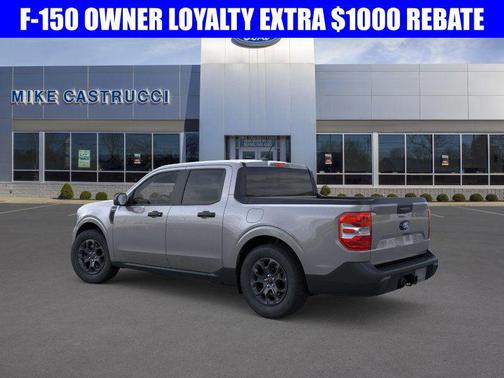 2025 Ford Maverick XLT
