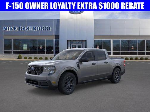 2025 Ford Maverick XLT