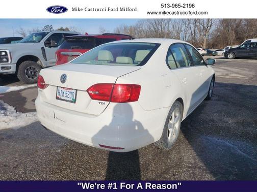 2013 Volkswagen Jetta TDI