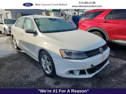 2013 Volkswagen Jetta TDI
