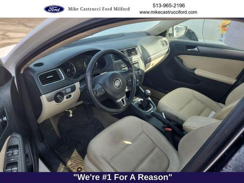 2013 Volkswagen Jetta TDI