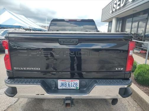 2021 Chevrolet Silverado 2500 LTZ