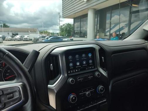 2021 Chevrolet Silverado 2500 LTZ