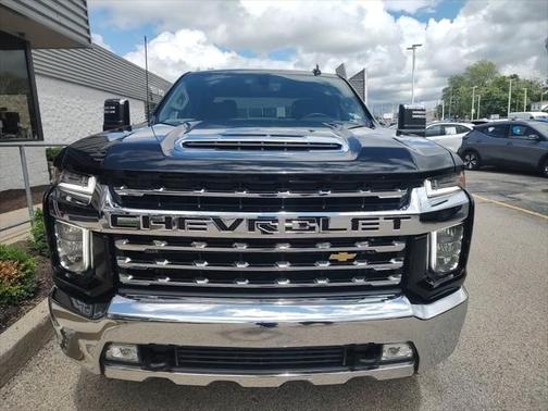 2021 Chevrolet Silverado 2500 LTZ