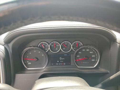 2021 Chevrolet Silverado 2500 LTZ