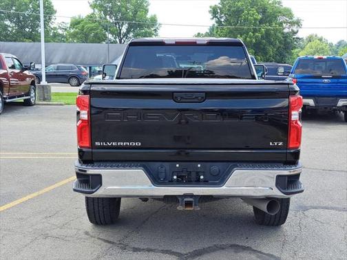 2021 Chevrolet Silverado 2500 LTZ