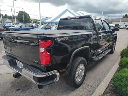 2021 Chevrolet Silverado 2500 LTZ