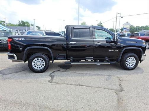 2021 Chevrolet Silverado 2500 LTZ
