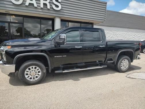 2021 Chevrolet Silverado 2500 LTZ
