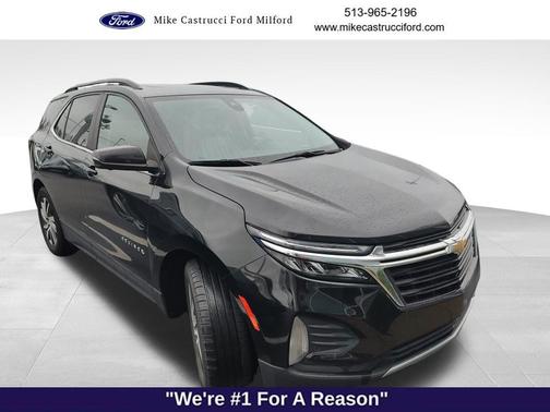 2022 Chevrolet Equinox 1LT