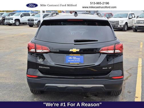 2022 Chevrolet Equinox 1LT