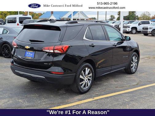 2022 Chevrolet Equinox 1LT