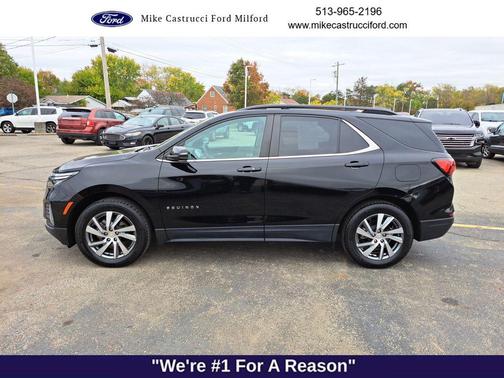 2022 Chevrolet Equinox 1LT