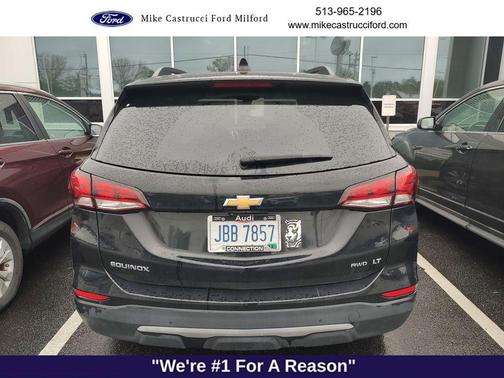 2022 Chevrolet Equinox 1LT