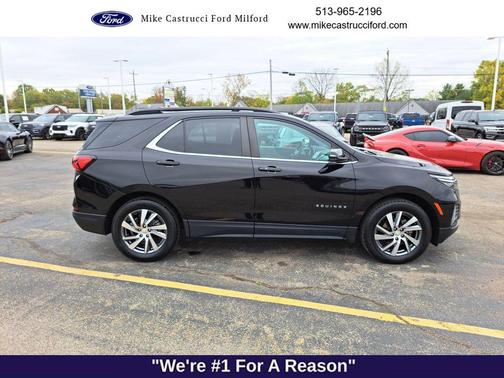 2022 Chevrolet Equinox 1LT