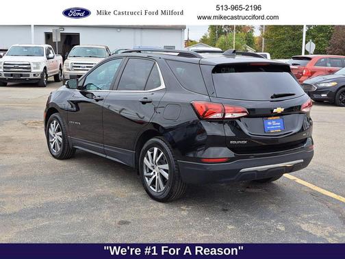 2022 Chevrolet Equinox 1LT