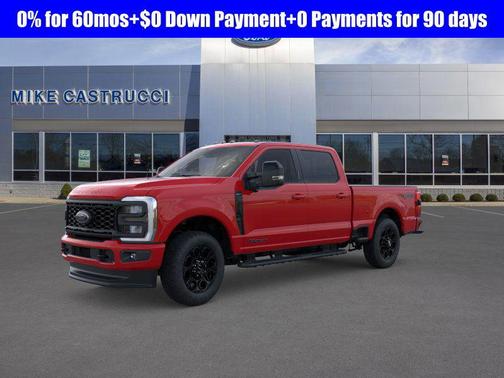 2025 Ford F-250 Lariat