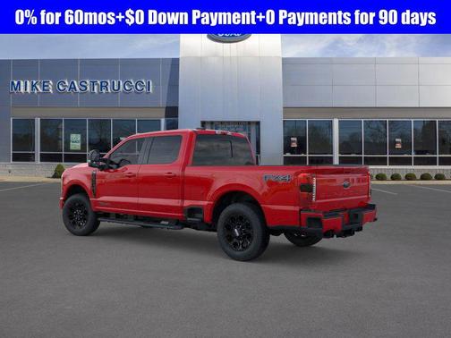 2025 Ford F-250 Lariat