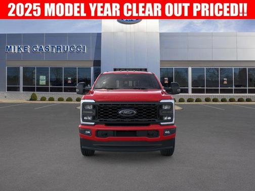 2025 Ford F-250 Lariat