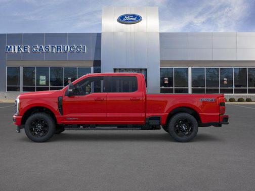 2025 Ford F-250 Lariat