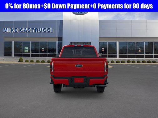 2025 Ford F-250 Lariat