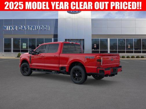 2025 Ford F-250 Lariat