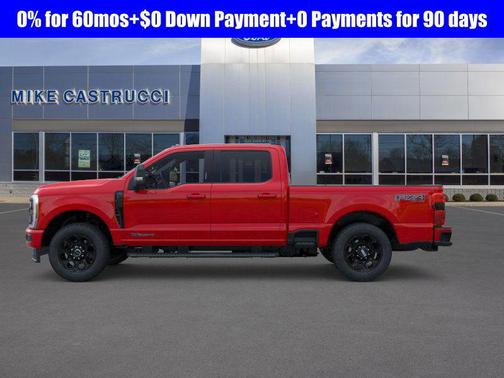 2025 Ford F-250 Lariat