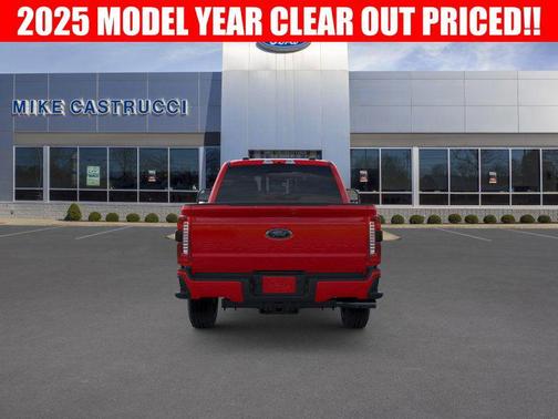 2025 Ford F-250 Lariat