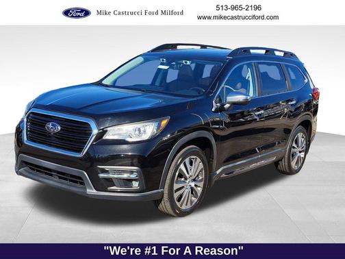 2020 Subaru Ascent Touring 7-Passenger