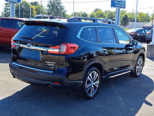 2020 Subaru Ascent Touring 7-Passenger