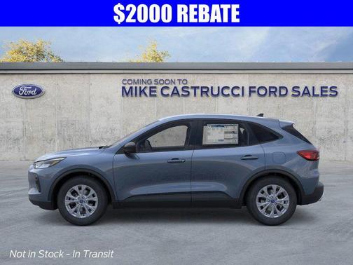 2026 Ford Escape Active