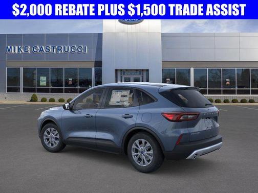 2026 Ford Escape Active