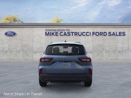 2026 Ford Escape ST-Line Select